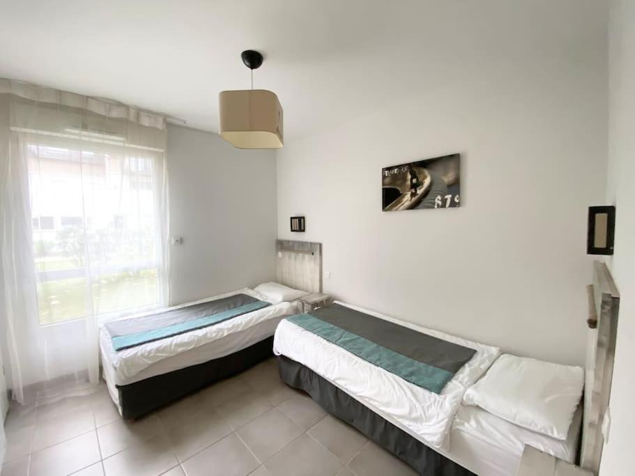 Les Planches , Bel Appartement En Bord De Mer Benodet Exterior photo