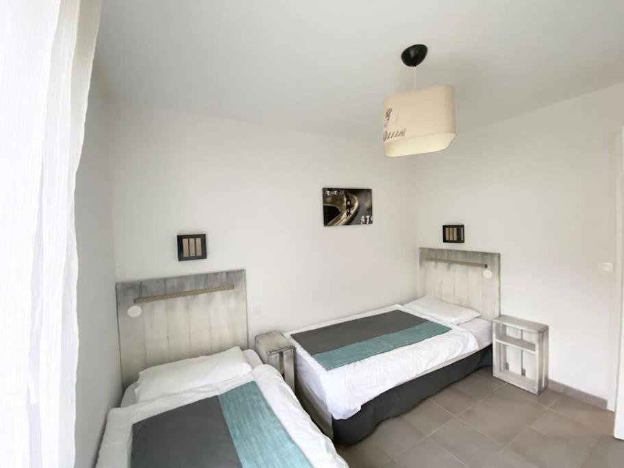 Les Planches , Bel Appartement En Bord De Mer Benodet Exterior photo